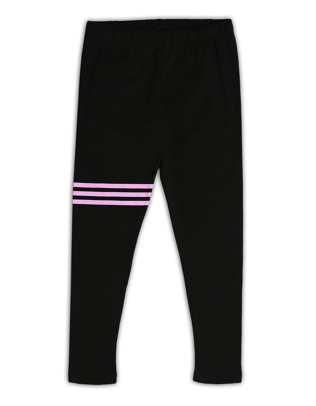 Παιδικό σετ για κορίτσι μπλούζα και κολάν, λιλά - μαύρο, Regular Fit, 100% βαμβάκι. Παιδικό σετ για κορίτσι μπλούζα και κολάν, λιλά - μαύρο, Regular Fit, 100% βαμβάκι.
