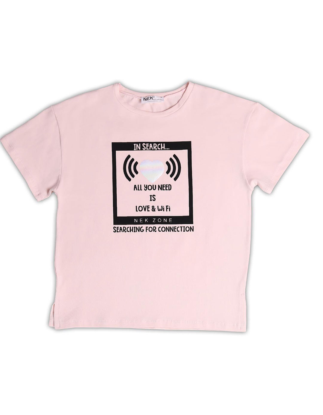 Παιδικό σετ για κορίτσι μπλούζα και κολάν, ροζ- μαύρο, Regular Fit, 95% βαμβάκι, 5% ελαστάνη. Παιδικό σετ για κορίτσι μπλούζα και κολάν, ροζ- μαύρο, Regular Fit, 95% βαμβάκι, 5% ελαστάνη.