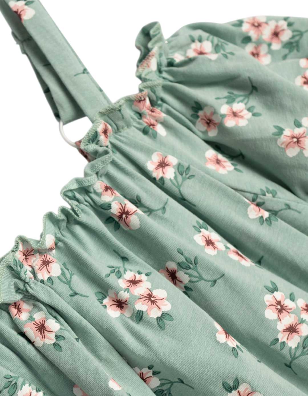 Παιδικό σετ κορίτσι με λουλουδάτη μπλούζα και λευκό σορτς,μέντα-λευκό,95%cotton,5%elas.Regular Fit. Παιδικό σετ κορίτσι με λουλουδάτη μπλούζα και λευκό σορτς,μέντα-λευκό,95%cotton,5%elas.Regular Fit.