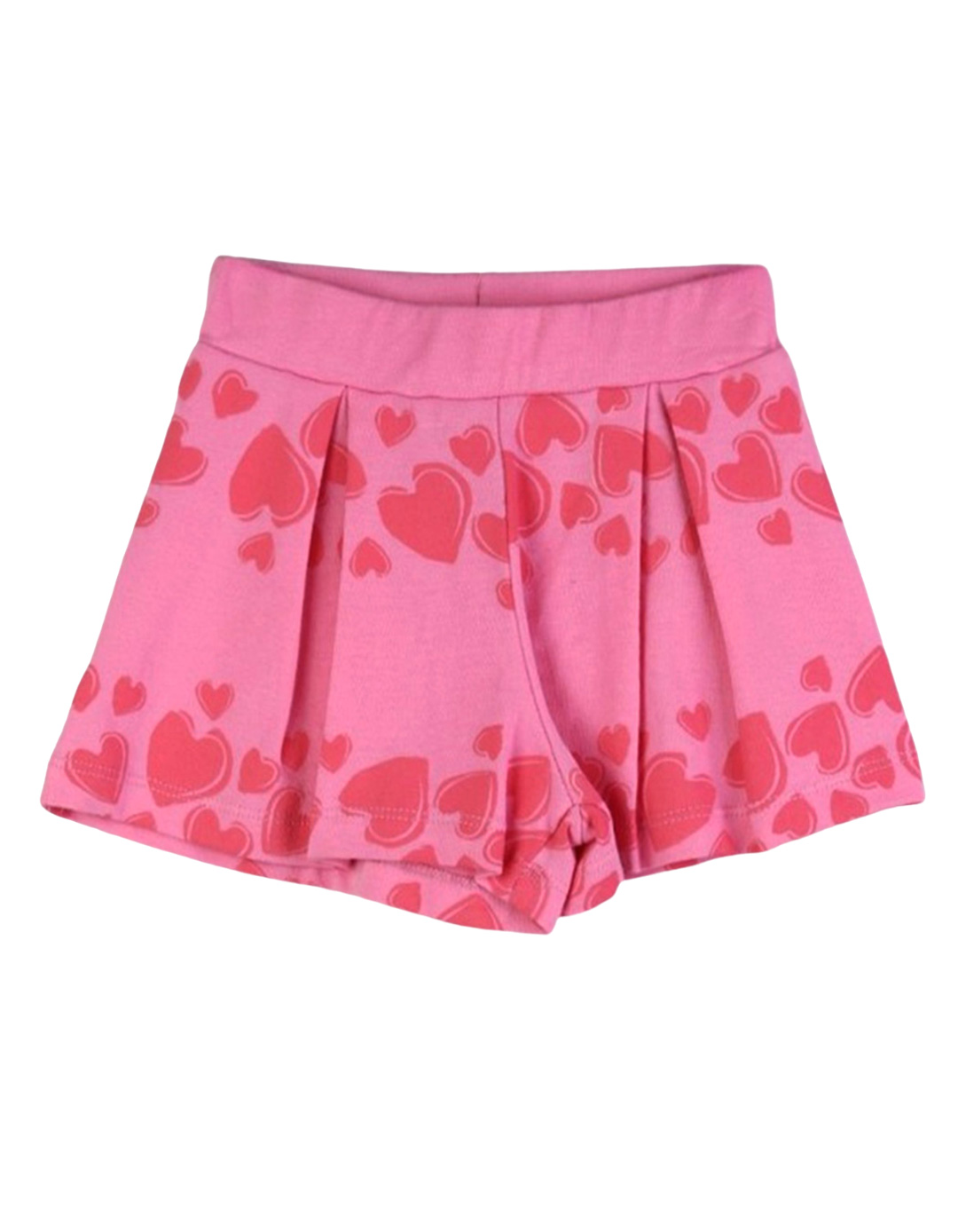 Παιδικό σετ για κορίτσι με μπλούζα και σορτσάκι, άκουα-φο΄υξια, Regular Fit, 95% βαμβάκι, 5% ελαστίνη. Παιδικό σετ για κορίτσι με μπλούζα και σορτσάκι, άκουα-φο΄υξια, Regular Fit, 95% βαμβάκι, 5% ελαστίνη.