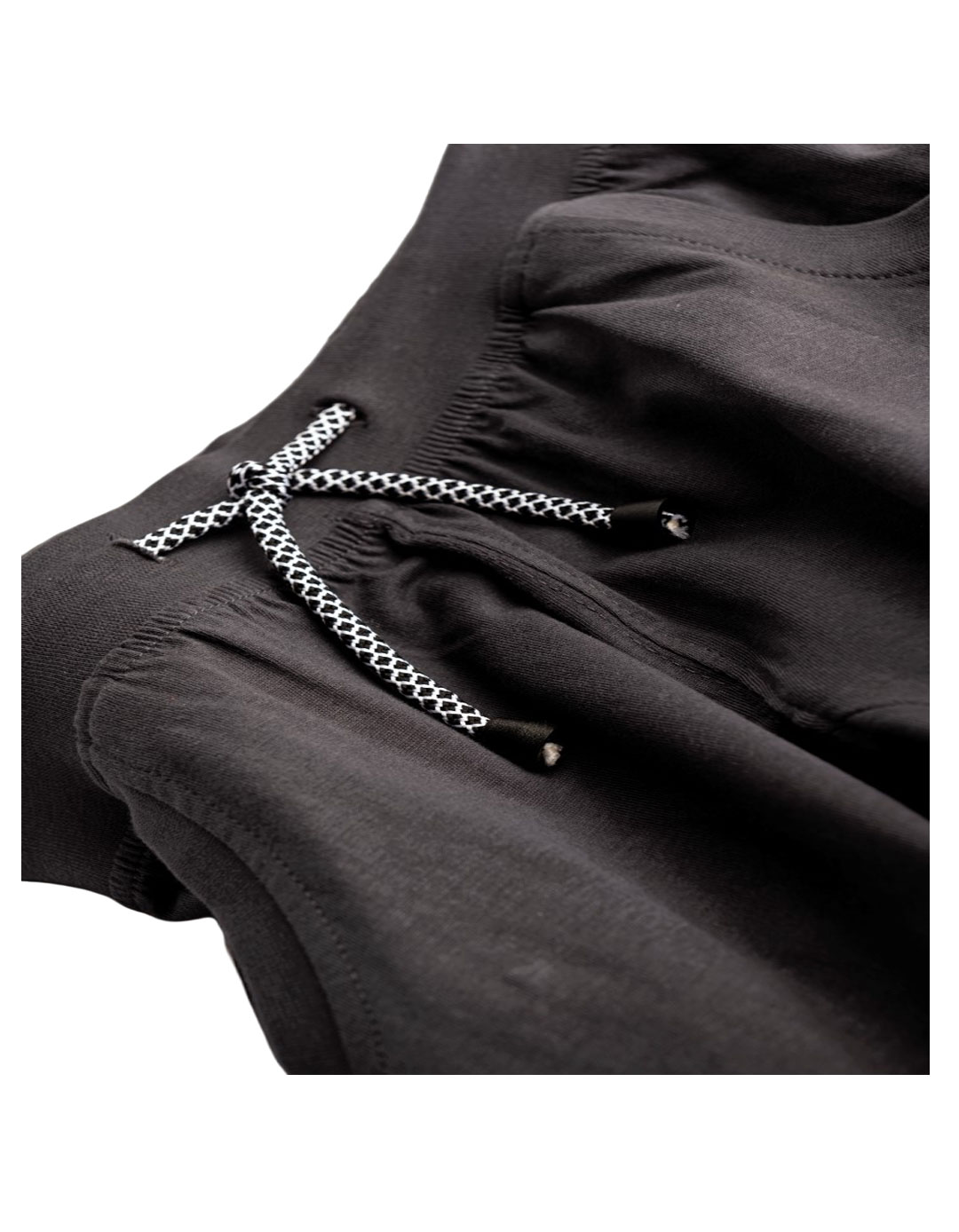 Παιδικό σετ για αγόρι με μπλούζα και βερμούδα, allover λευκό-ανθρακί, Regular Fit, 100% βαμβάκι. Παιδικό σετ για αγόρι με μπλούζα και βερμούδα, allover λευκό-ανθρακί, Regular Fit, 100% βαμβάκι.