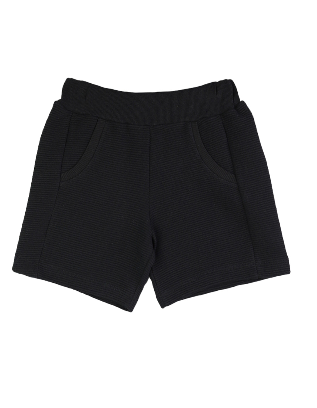 Παιδικό σετ για αγόρι με μπλούζα και βερμούδα, φυστικί-μαύρο, Regular Fit, 100% βαμβάκι. Παιδικό σετ για αγόρι με μπλούζα και βερμούδα, φυστικί-μαύρο, Regular Fit, 100% βαμβάκι.