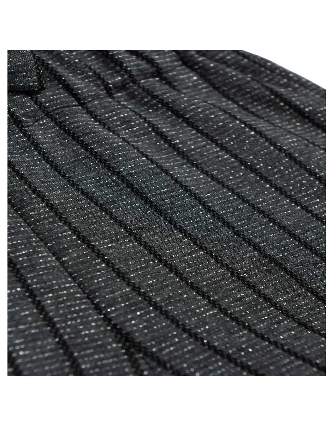 Παιδικό σορτς για κορίτσι, γκρι, Regular Fit, 100% πολυεστέρας.