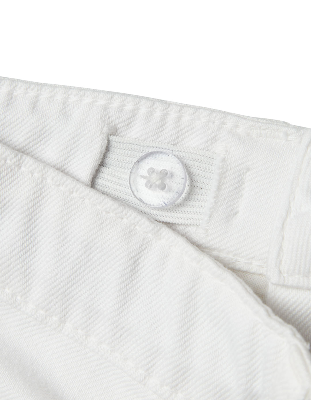 παιδική βερμούδα nameit κορίτσι λευκή καλοκαίρι