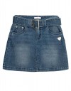 Παιδική Τζιν Φούστα με Ζώνη – FUNKY kids.98% COTTON-2% ELASTAN.Regular Fit. Παιδική Τζιν Φούστα με Ζώνη – FUNKY kids.98% COTTON-2% ELASTAN.Regular Fit.