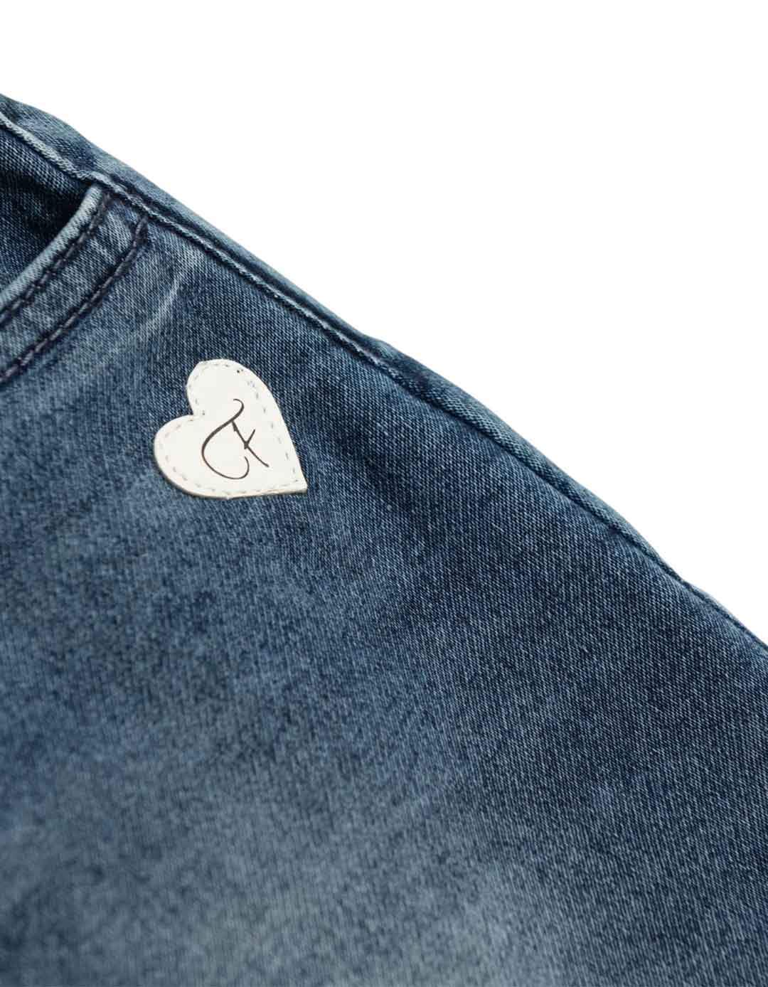 Παιδική Τζιν Φούστα με Ζώνη – FUNKY kids.98% COTTON-2% ELASTAN.Regular Fit. Παιδική Τζιν Φούστα με Ζώνη – FUNKY kids.98% COTTON-2% ELASTAN.Regular Fit.