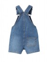 Βρεφική Τζιν Σαλόπετα Zippy για Αγόρια.Slim Fit.