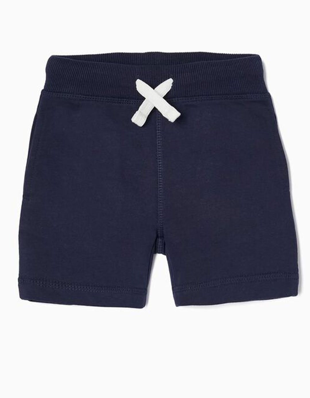 Βερμούδα zippy για αγόρι Μπλε, Slim Fit, 100% βαμβάκι.