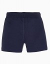 Βερμούδα zippy για αγόρι Μπλε, Slim Fit, 100% βαμβάκι.