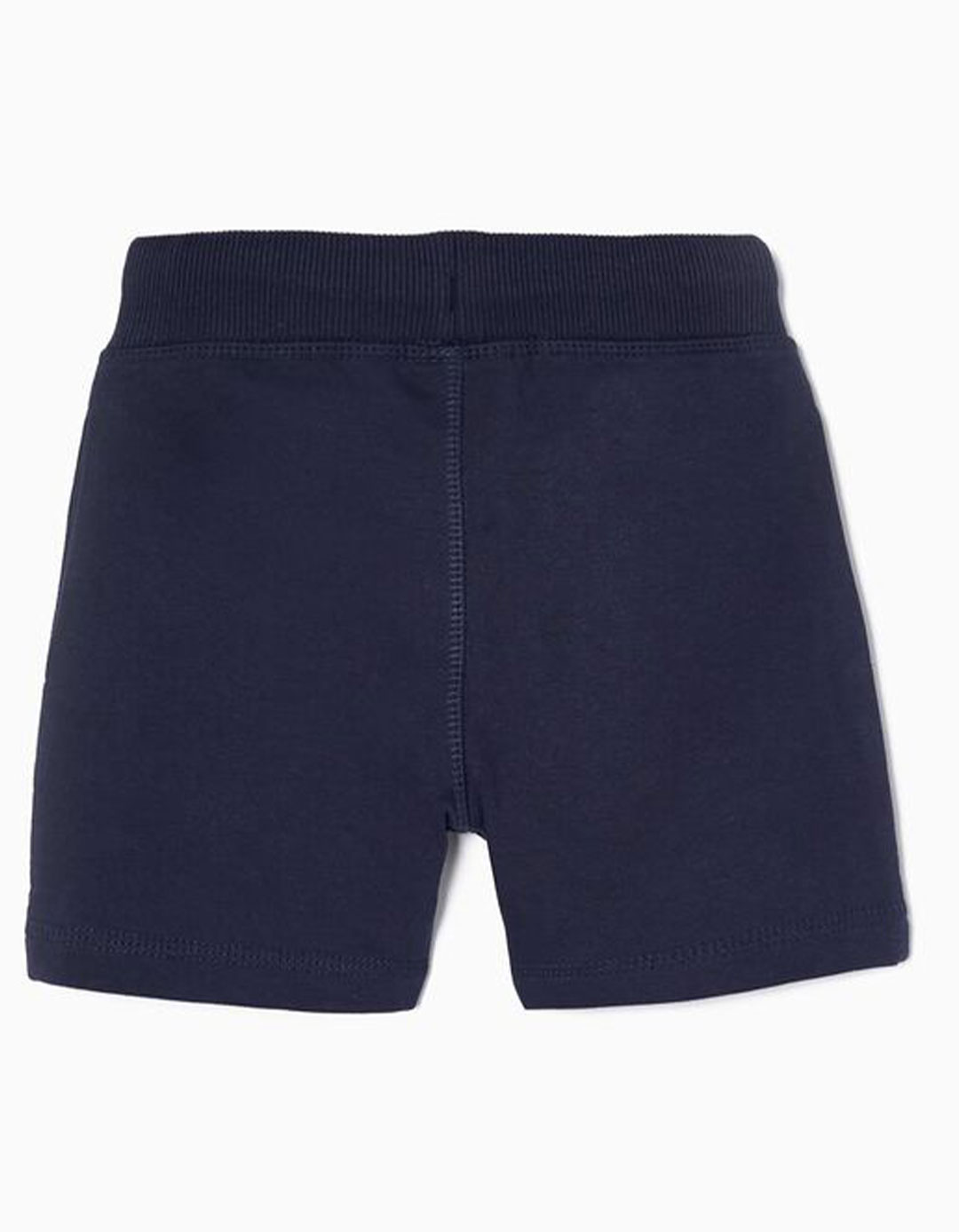 Βερμούδα zippy για αγόρι Μπλε, Slim Fit, 100% βαμβάκι.