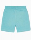Βερμούδα zippy για αγόρι Βεραμάν, Slim Fit, 100% βαμβάκι.