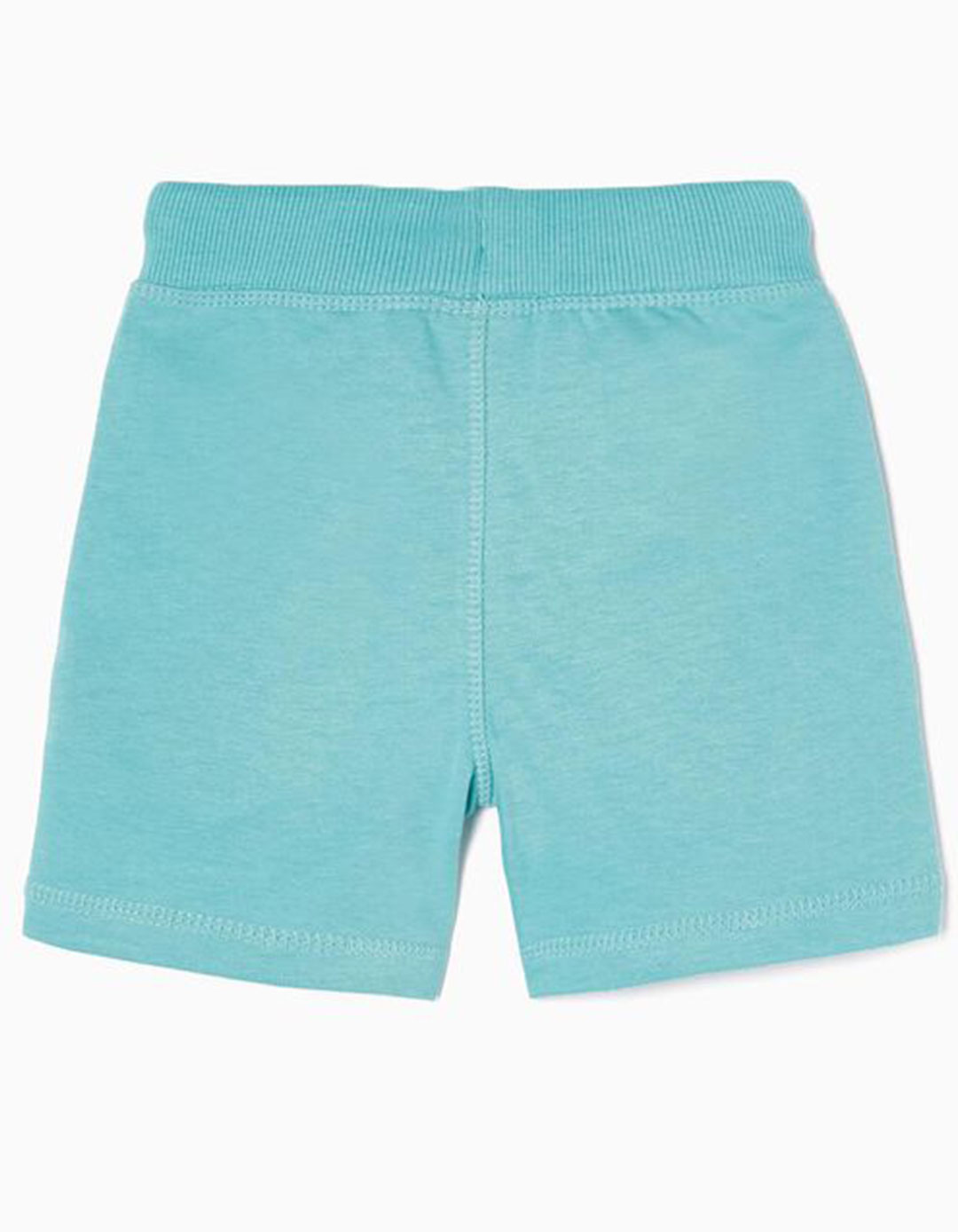 Βερμούδα zippy για αγόρι Βεραμάν, Slim Fit, 100% βαμβάκι.