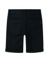  Παιδική βερμούδα Name It μαύρη για αγόρια