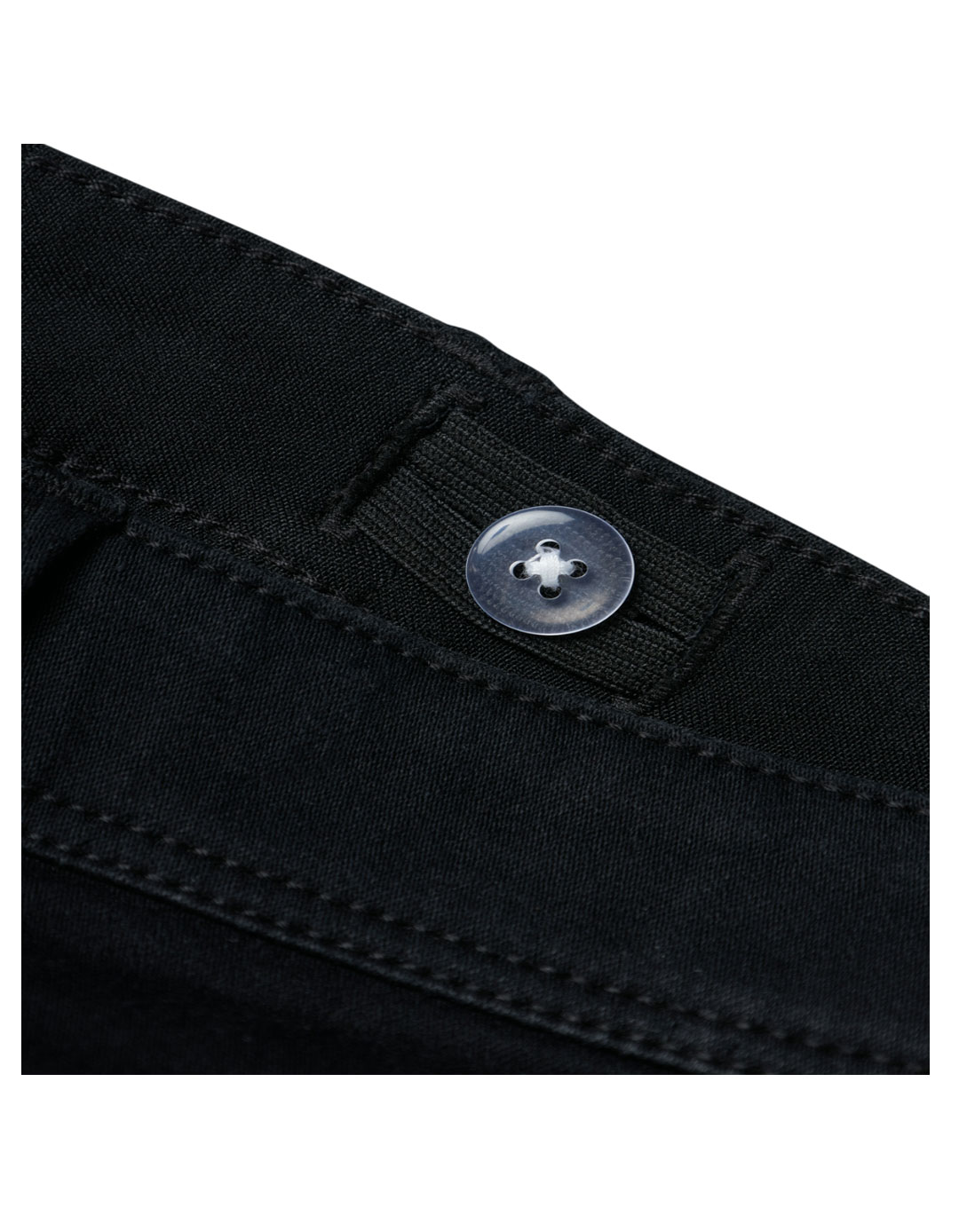  Παιδική βερμούδα Name It μαύρη για αγόρια