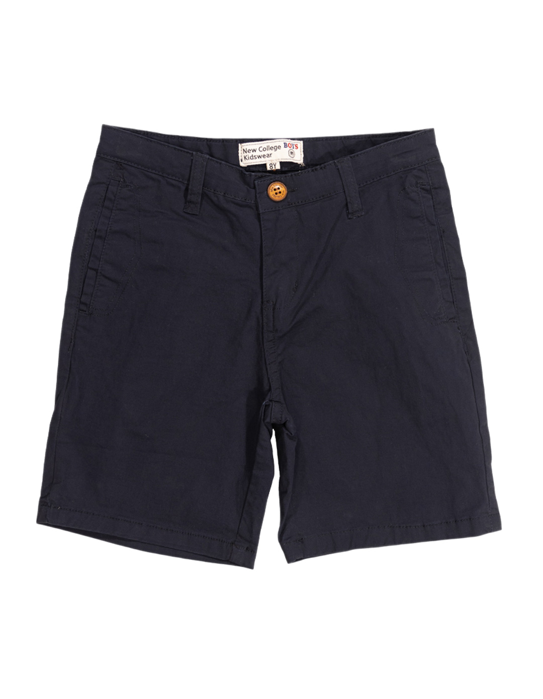 Παιδική βερμούδα για αγόρι, μπλε, Regular Fit, 98% βαμβάκι-2% ελαστίνη. Παιδική βερμούδα για αγόρι, μπλε, Regular Fit, 98% βαμβάκι-2% ελαστίνη.