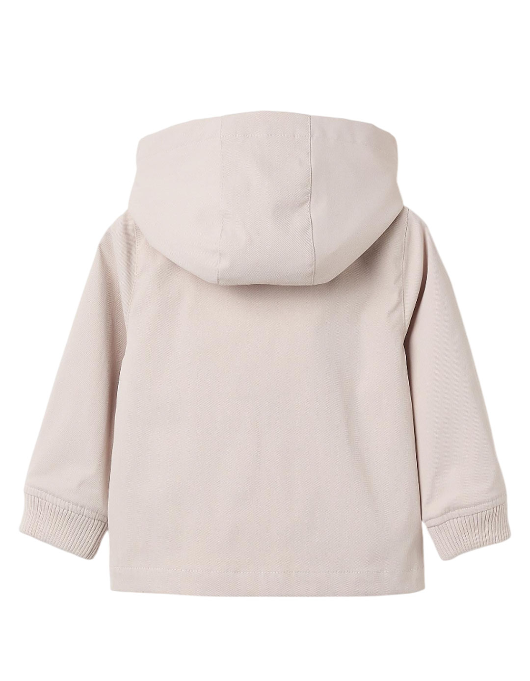 Zippy  Βρεφικο Μπουφάν για Αγόρια (9-36 μηνών) – Μπεζ.Slim Fit.100% πολυεστέρα.