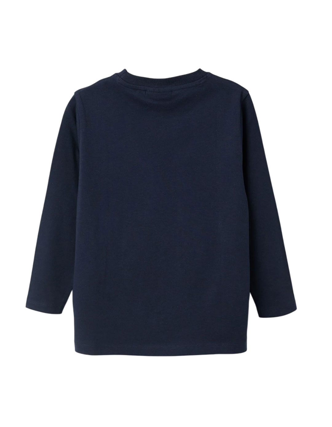 Μακρυμάνικη παιδική μπλούζα αγόρι Zippy με στάμπα Minecraft